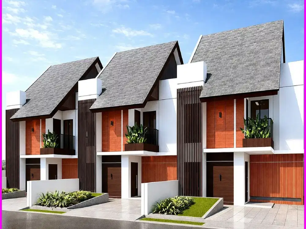 Rumah Dijual Jogja di Wedomartani Dekat SD Model