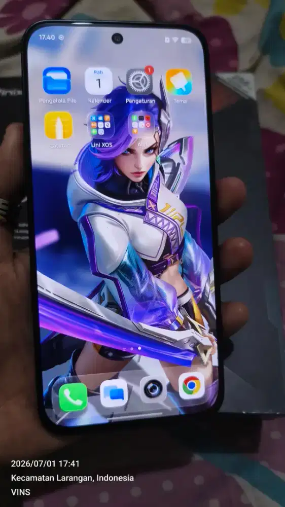 Infinix GT 30 pro giftbox 8/256GB