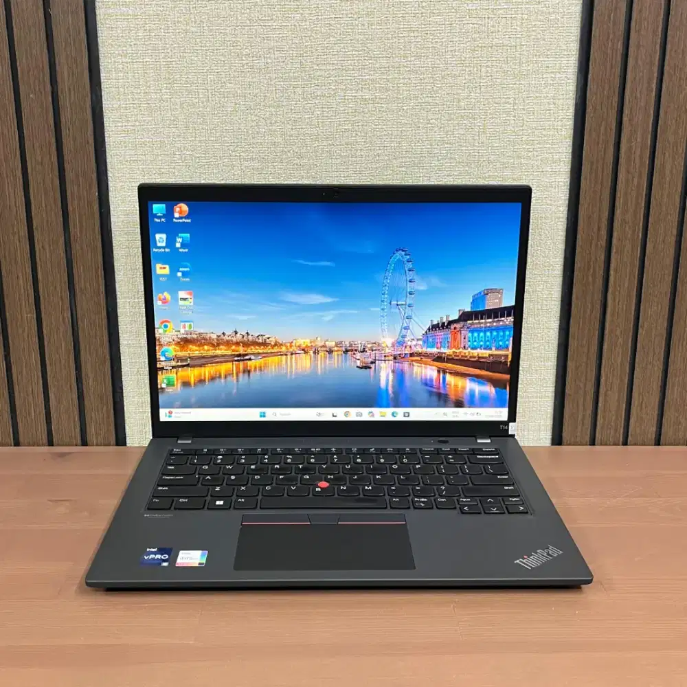 Lenovo Thinkpad T14 G3 | Intel Core Vpro i5 Gen 12 1245U | 16GB RAM