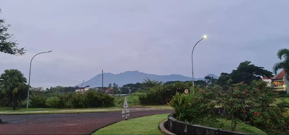 Dijual Rumah Cantik di kota Malang