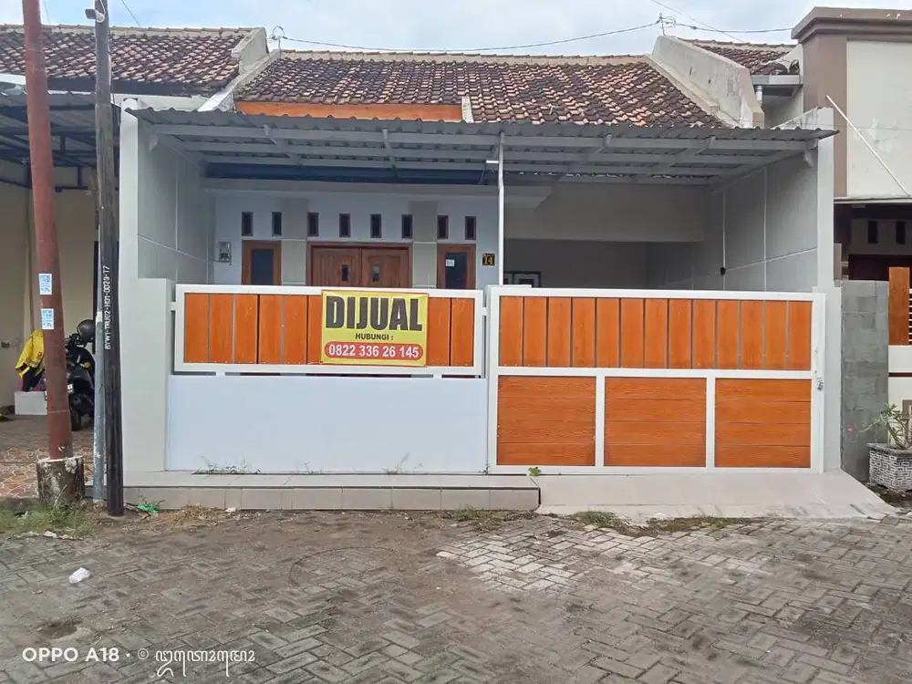 Di Jual Tanpa Perantara