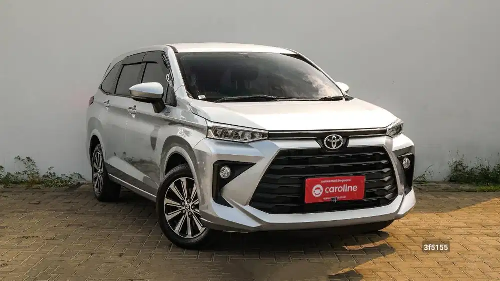 TOYOTA AVANZA G 1.5 2022 - MOBIL IRIT, BERKUALITAS & BERGARANSI