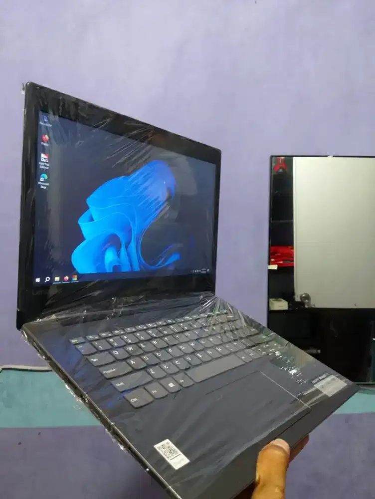Laptop lenovo ddr4 slim  mulus