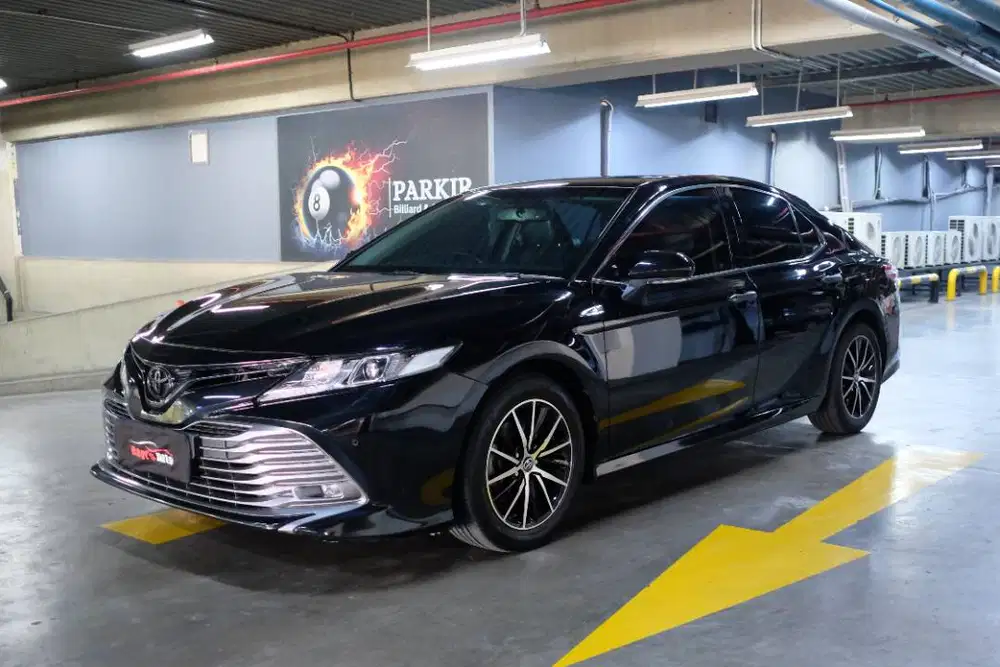 2019 Toyota Camry V 2.5 New Model AT Facelift TDP58jt