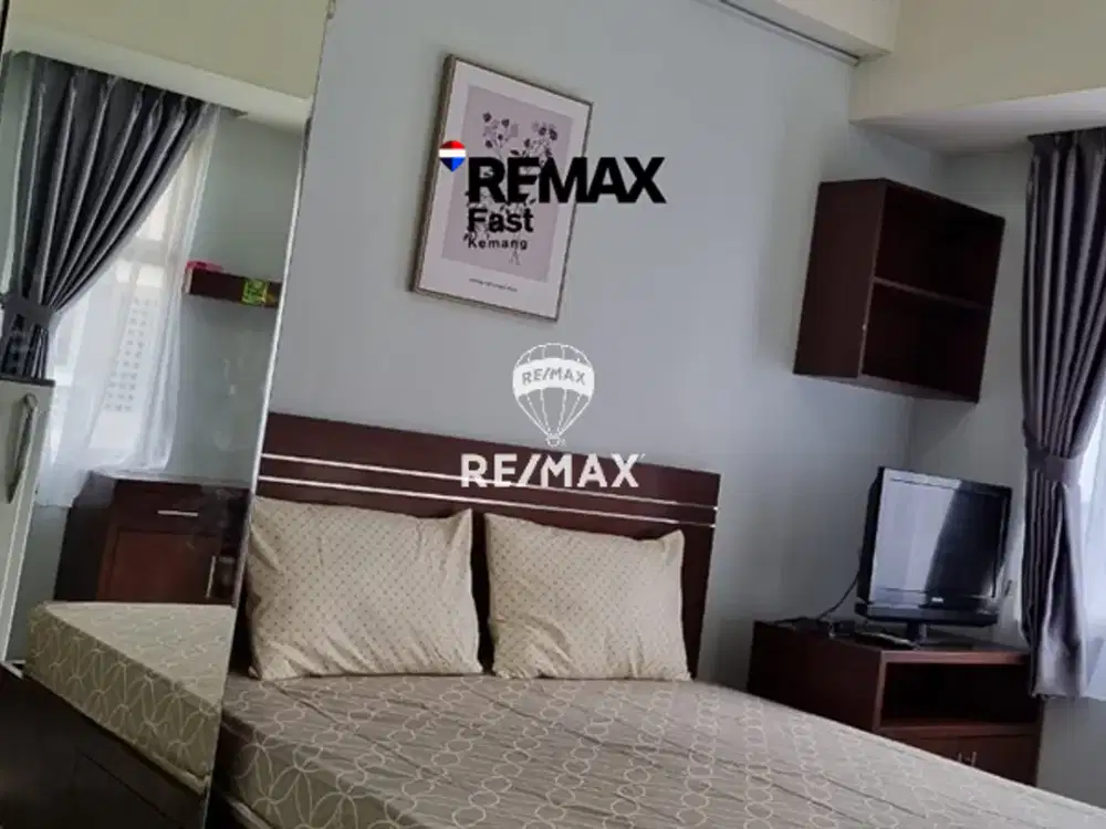 DIJUAL APARTEMEN MARGONDA RESIDENCE – STUDIO HOEK – DEPOK
