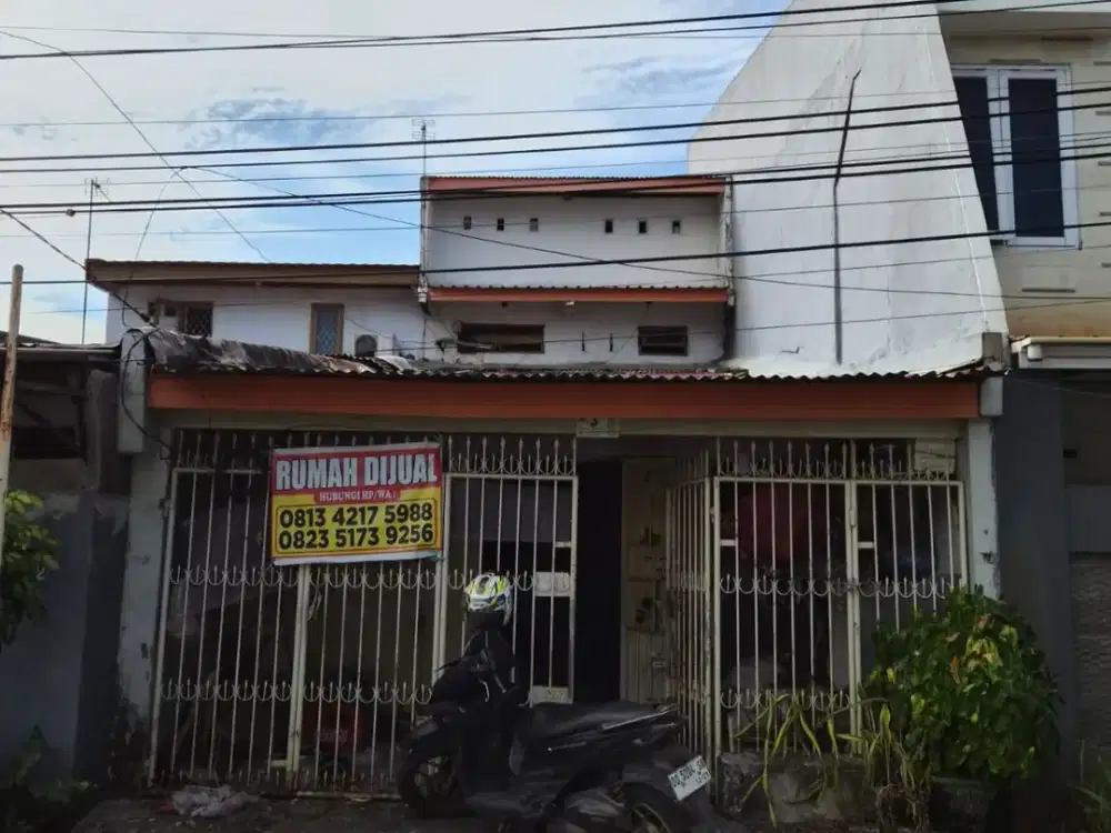 Rumah 3 Lantai di Minasa Upa – Harga Terjangkau, Lokasi Strategis!