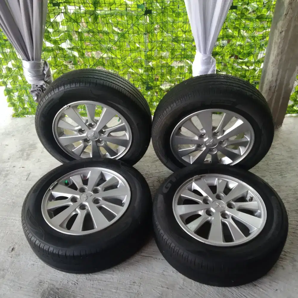 Velg OEM expander R15
