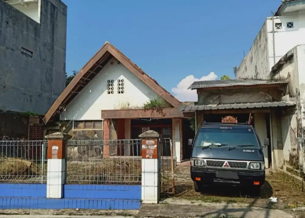 Dijual Cepat Tanah di Tengah Pusat Kota Cianjur Jawa Barat
