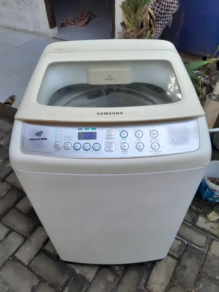 Mesin Cuci Samsung 8kg