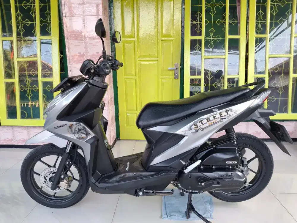 Beat street tangan pertama mulai baru