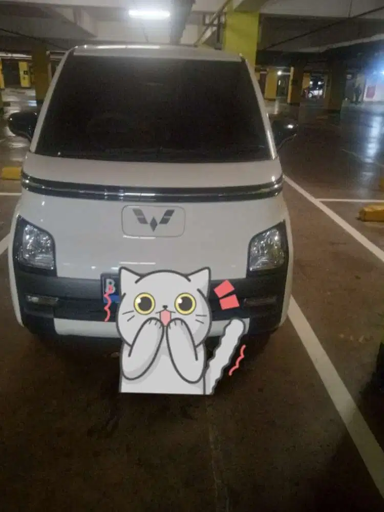 Wuling Air EV 2025 Listrik
