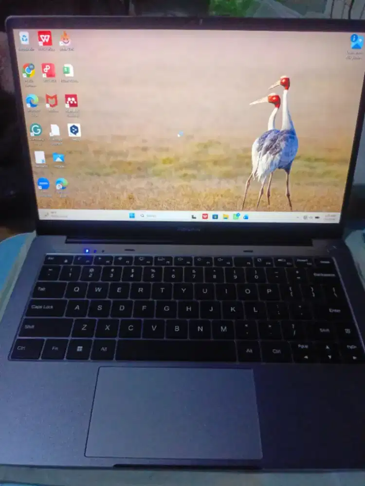laptop advan workpro Intel i5, gen12 ram 8gb