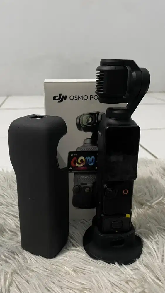DJI Osmo Pocket 3 Action Camera DJI Pocket 3 Garansi Resmi