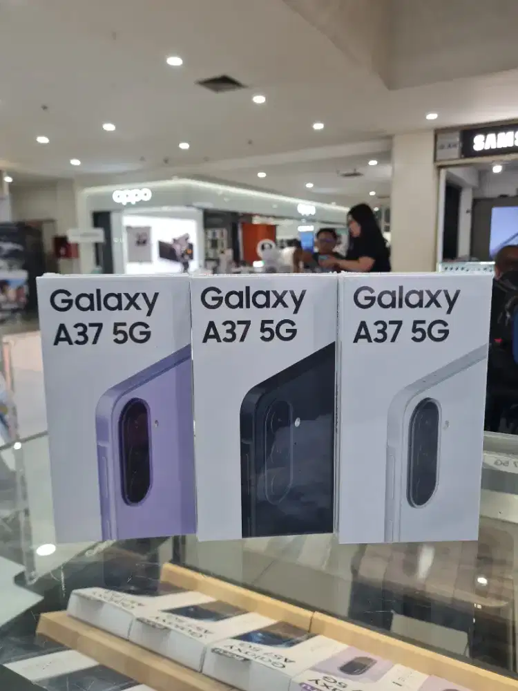 SAMSUNG A37 5G 8/256 FREE ANTI GORES + CLEAR CASE‼️