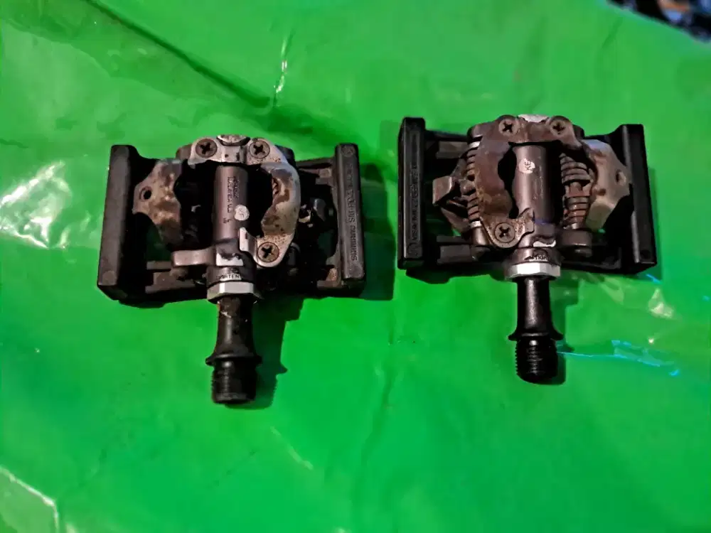 Pedal Cleat MTB