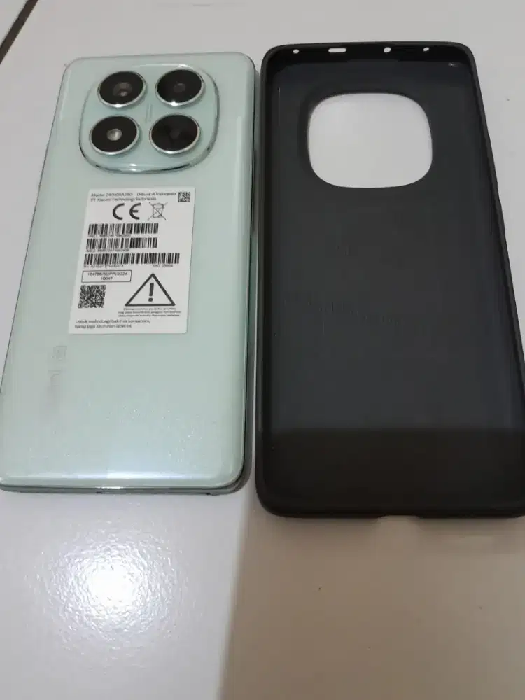 Redmi Note 14 Pro 5G Coral Green