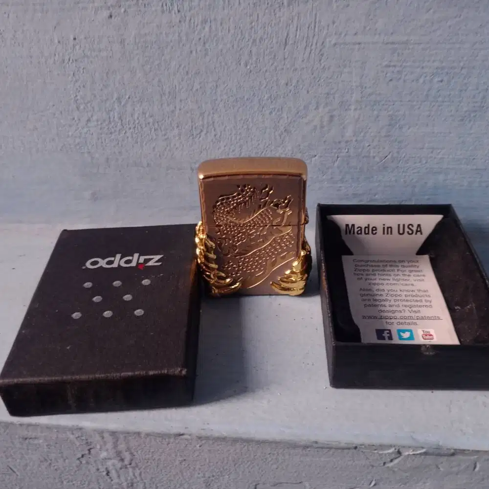 Korek  Zippo original