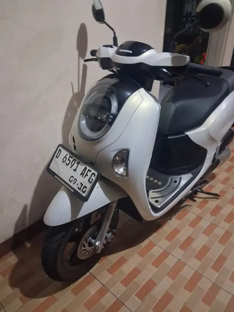 HONDA NEW MODEL SCOOPY PRESTIGE KODYA BDG