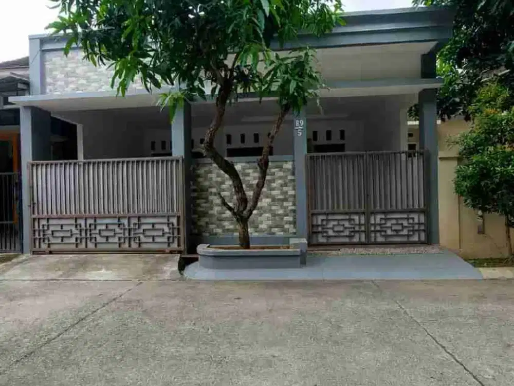 Rumah Sewa Murah Mustika Jaya, Cluster Royal Park Residence, Siap Huni