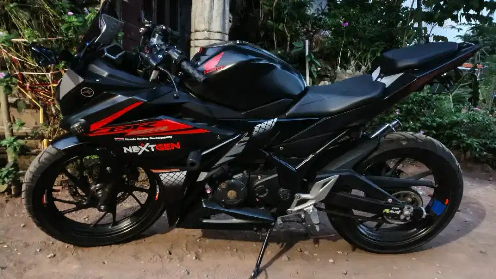 Jual CBR 150R 2019
