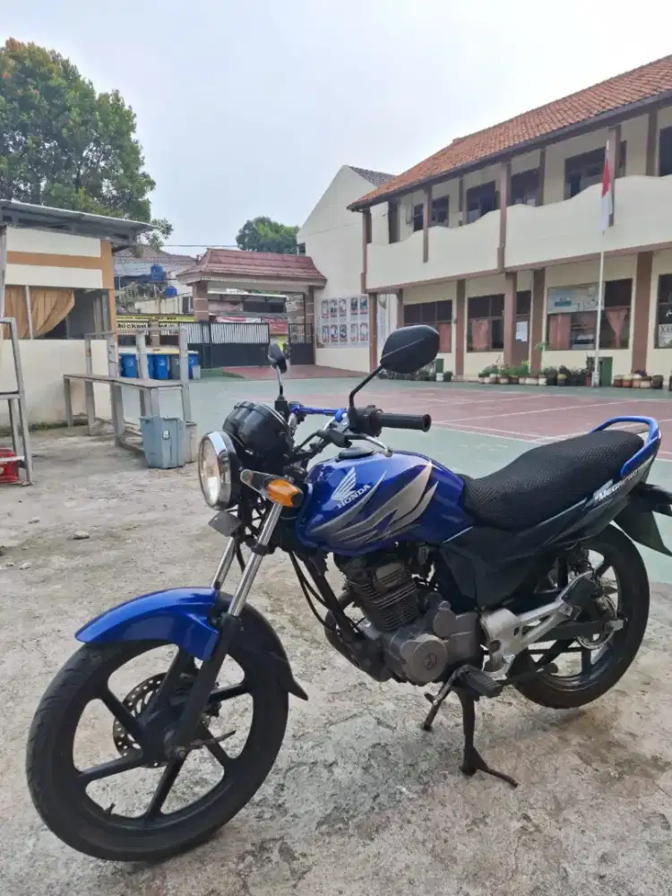 Honda Mega Pro 2009