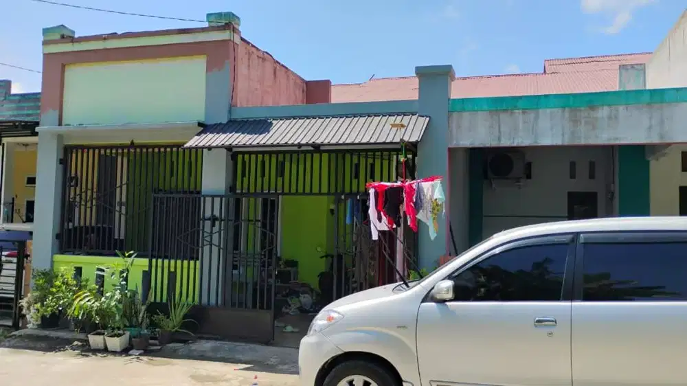 Jual Cepat Rumah Adem Bebas Banjir