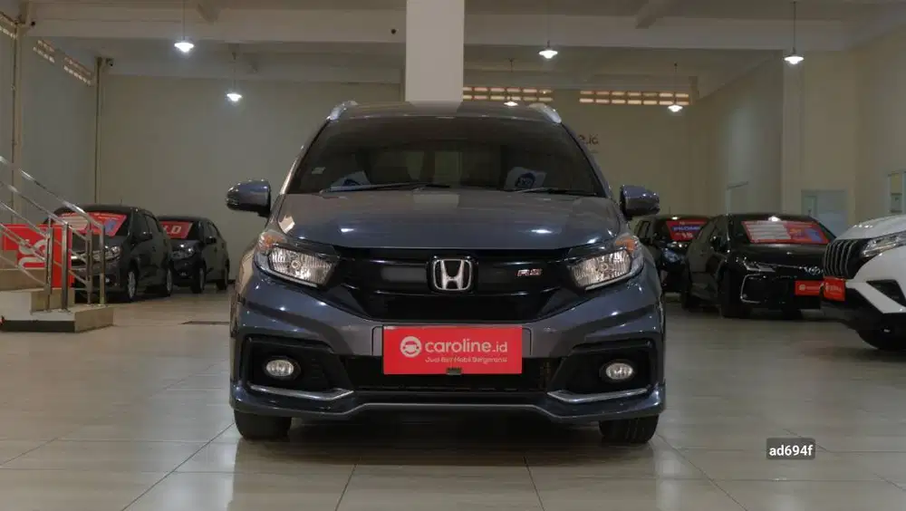 HONDA MOBILIO RS 1.5 AT 2018 ABU