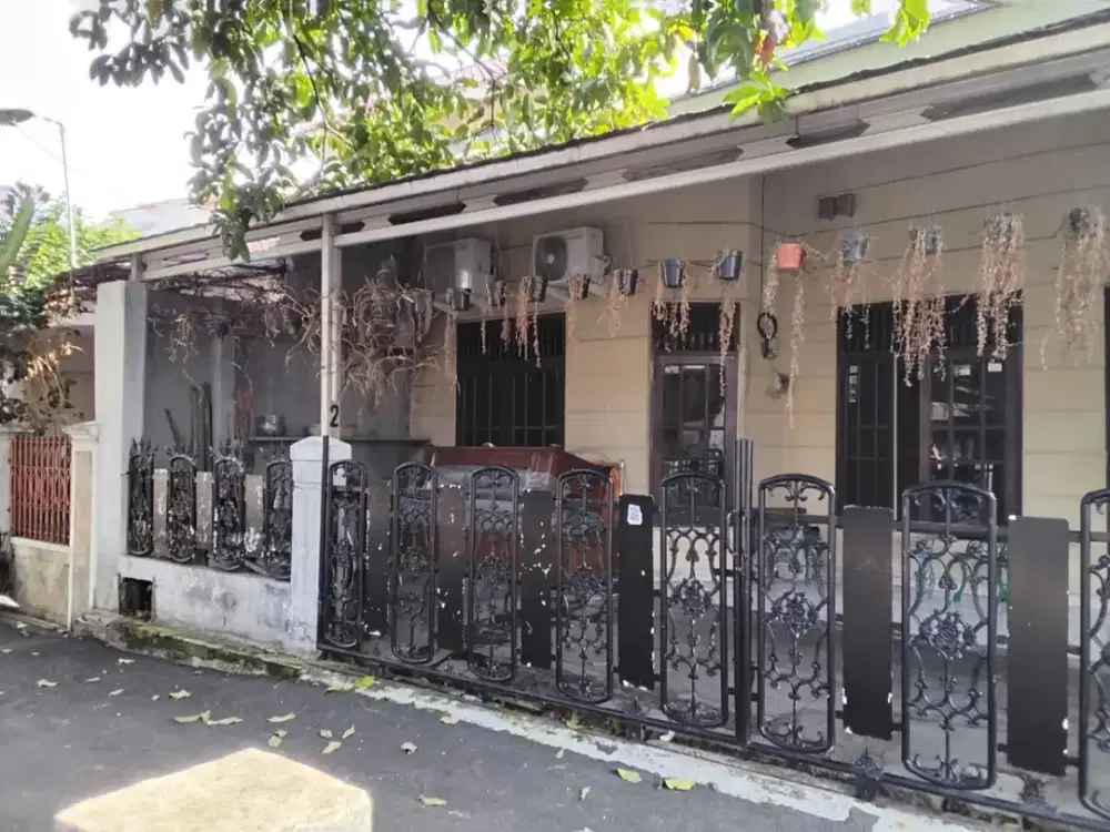 Rumah Di Tebet Jakarta Utara Dijual Cepat Di Bawah Harga NJOP