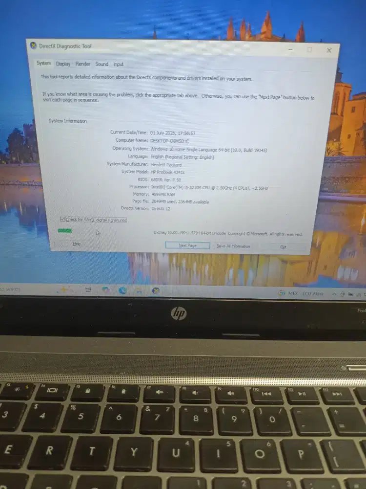 Jual laptop bekas murah