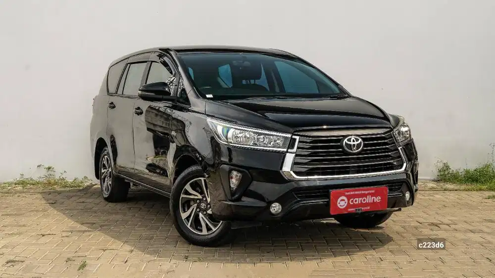 TOYOTA INNOVA G 2.0 2021- MOBIL IRIT, BERKUALITAS & BERGARANSI
