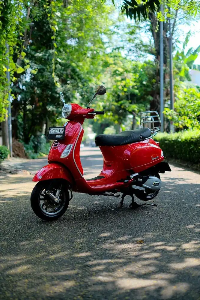 VESPA LX 125 IGET FACELIFT 2023