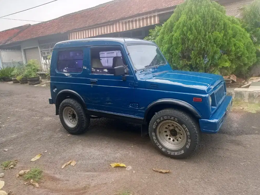 Suzuki Jimny 1984 4x4