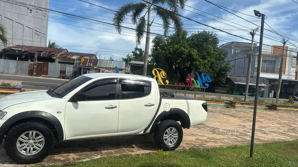 Mitsubishi Triton 2008 Diesel