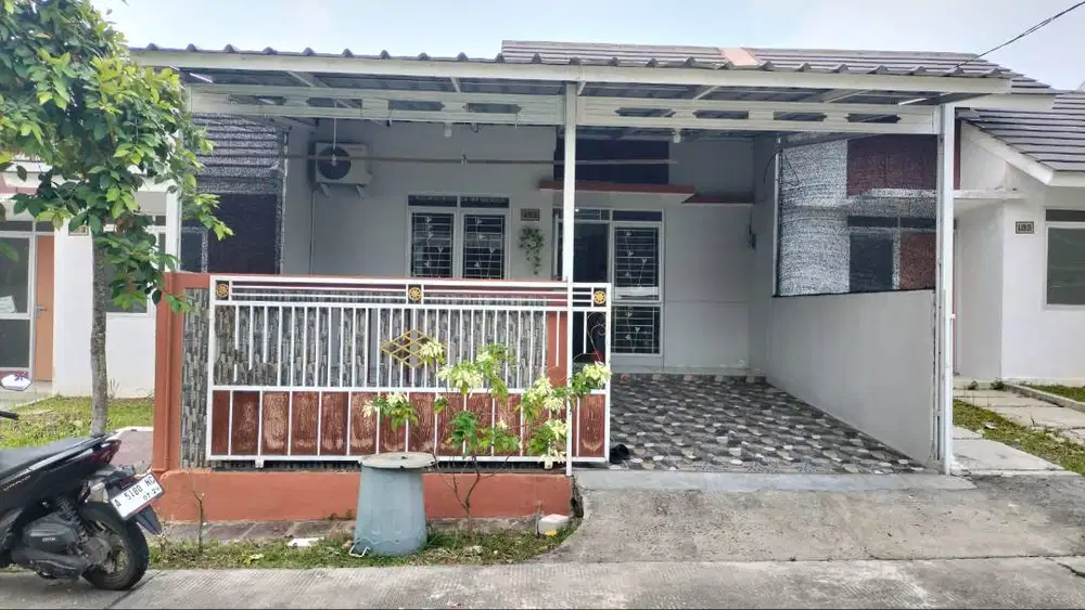 Dijual cepat BU