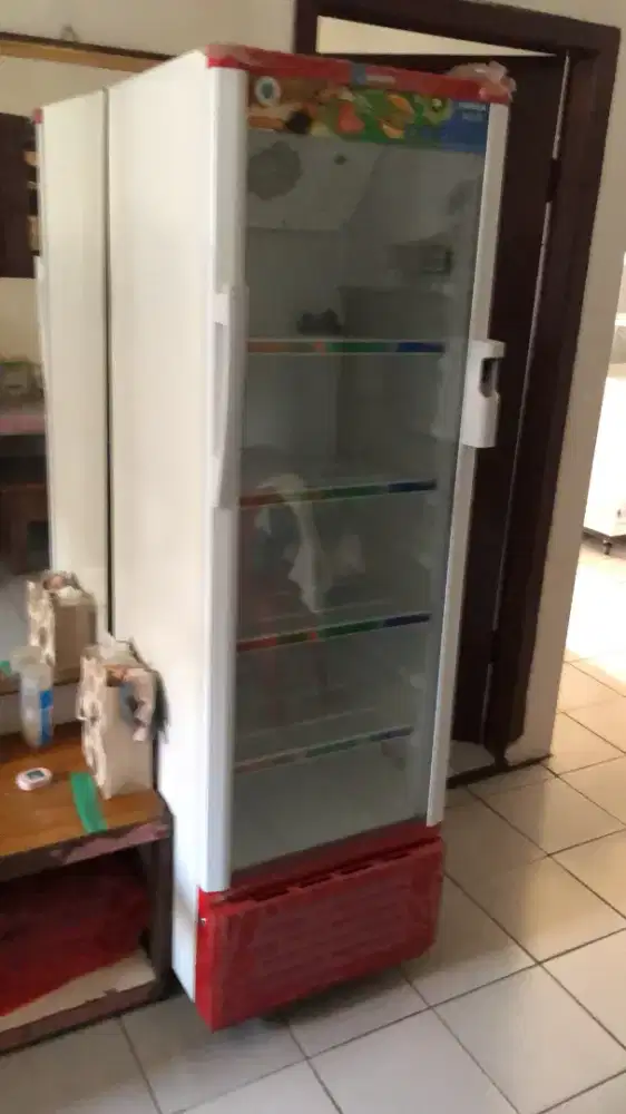 Showcase Sanken SRS279BK 4rak
