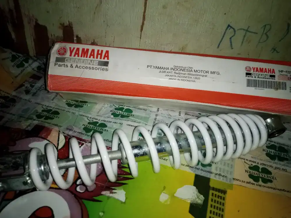 Jual Shokbleker Mio