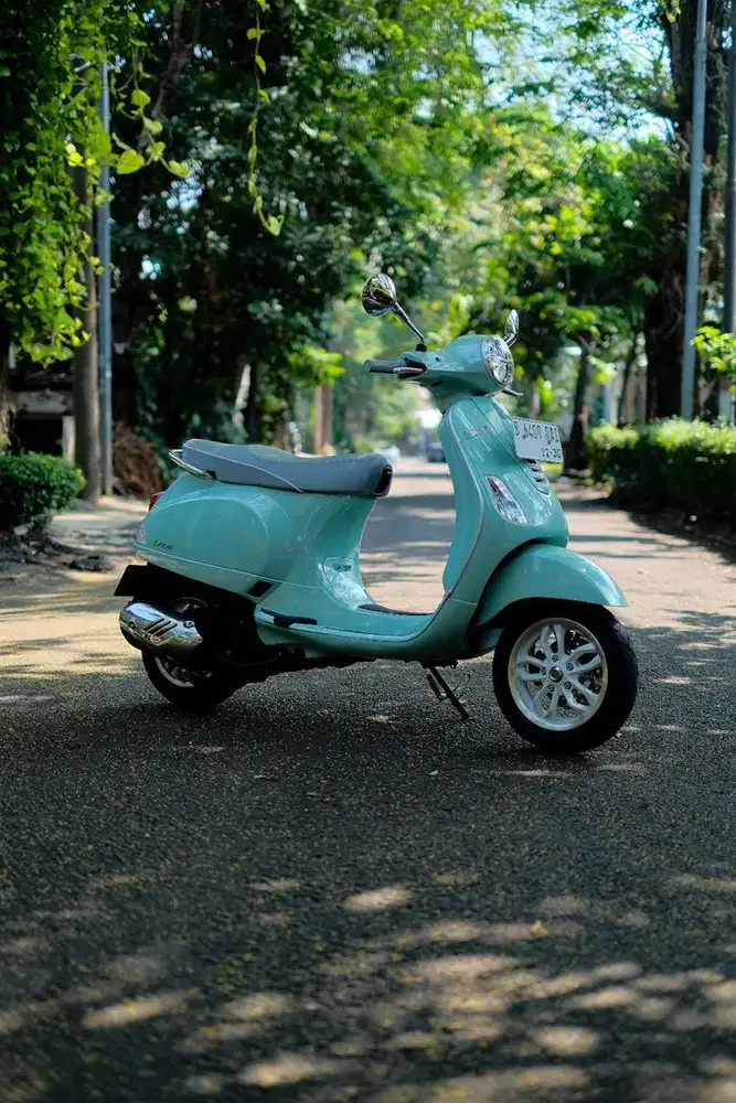 VESPA LX 150 IGET FACELIFT 2025