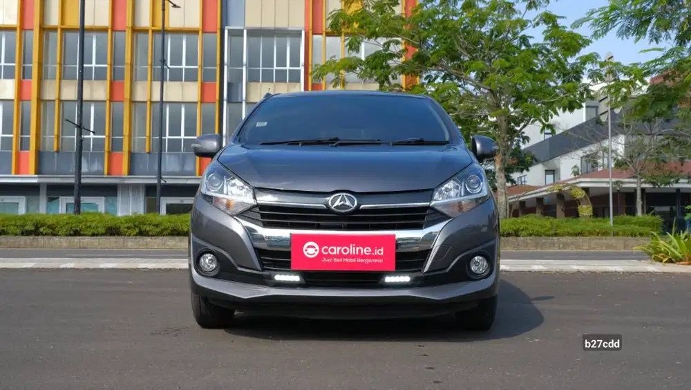 DAIHATSU AYLA R 1.2 MT 2017 ABU