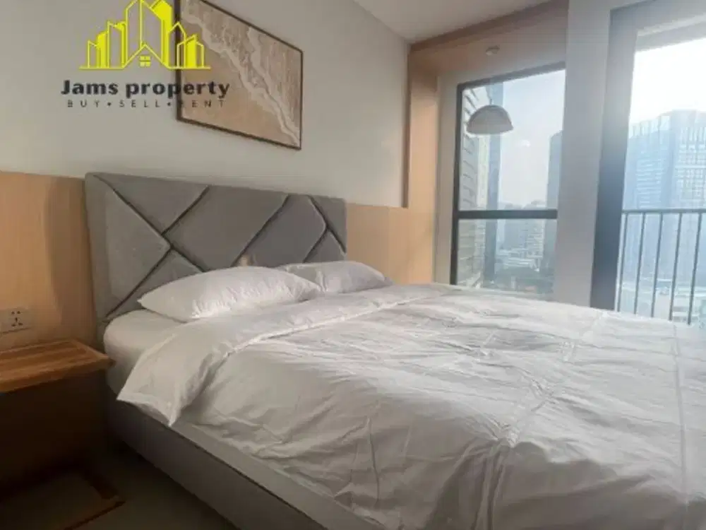 Disewakan Apartemen The Newton 1 Br Type Studio @ Ciputra - Minimalist Style Jakarta Selatan