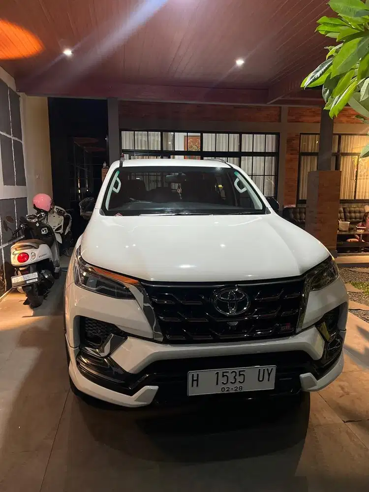 Bismillah dijual mobil pribadi