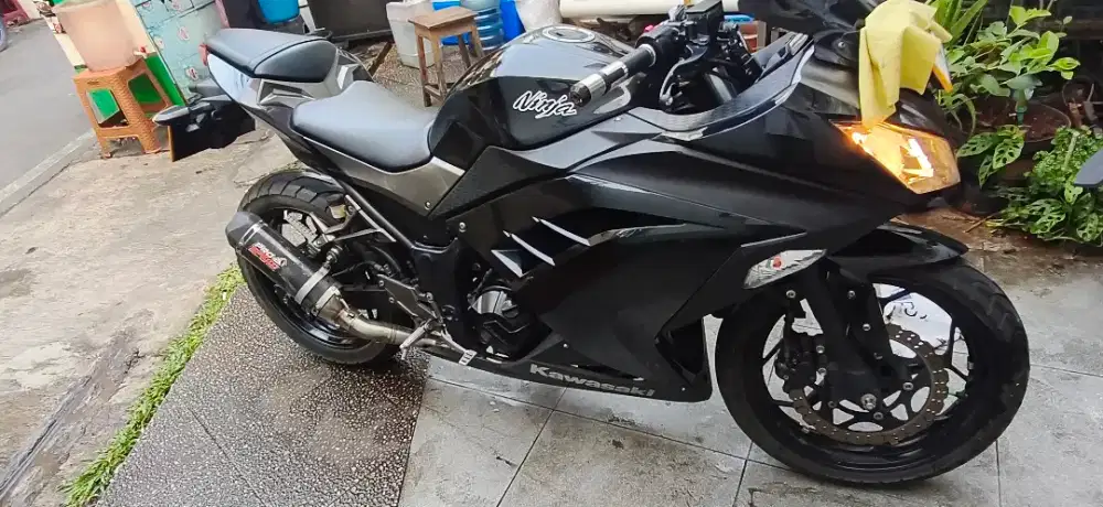 Kawasaki Ninja 250