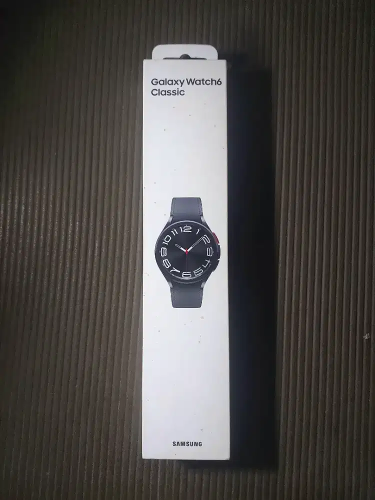 Samsung Galaxy Watch 6 Classic Original