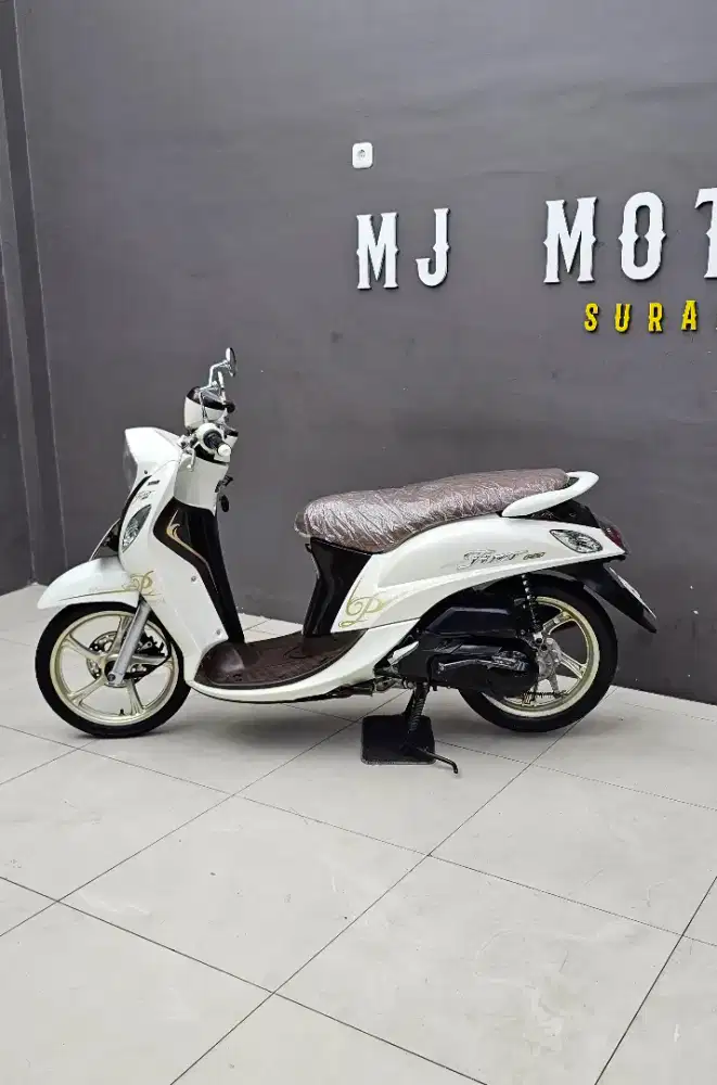 Yamaha Fino 125 Tahun 2017