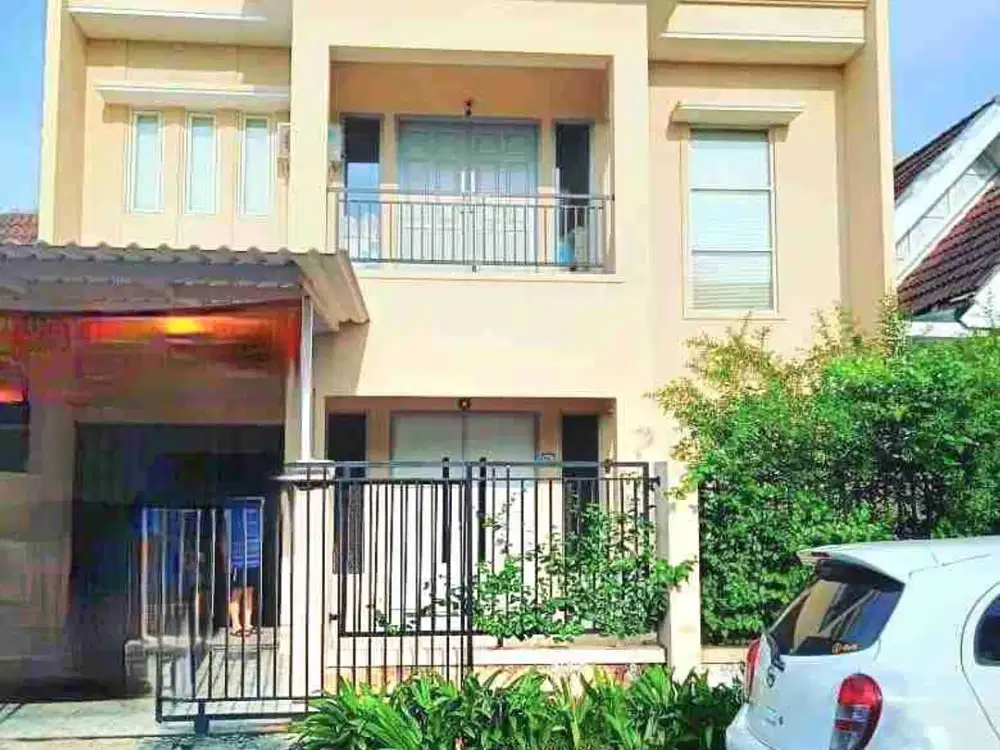 Dijual Rumah Sektor 7a Gading Serpong