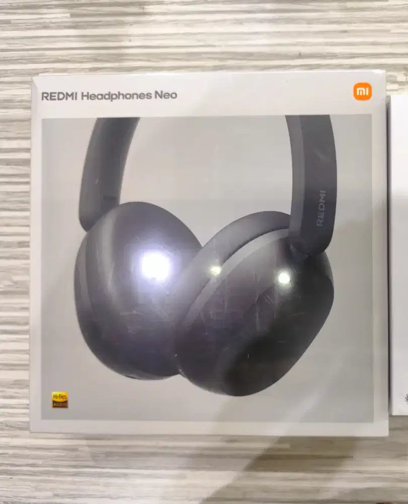 Xiaomi headphone - Black