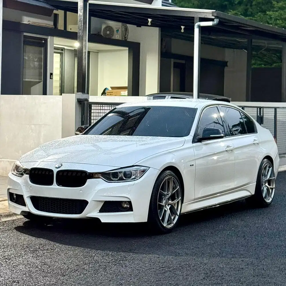 BMW F30 320i SPORT AT Tahun 2014 Mods