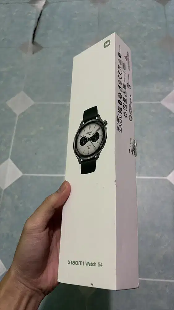 xiaomi watch s4