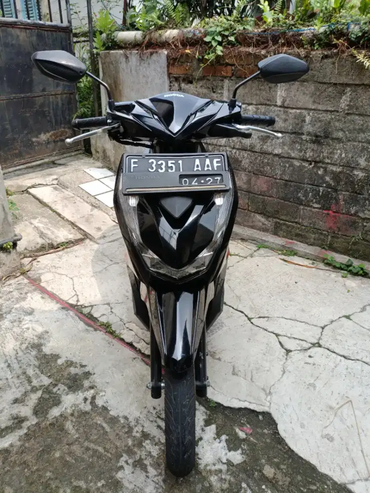 Honda Beat CBS 2022