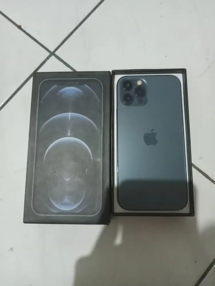 Iphone 12 pro inter