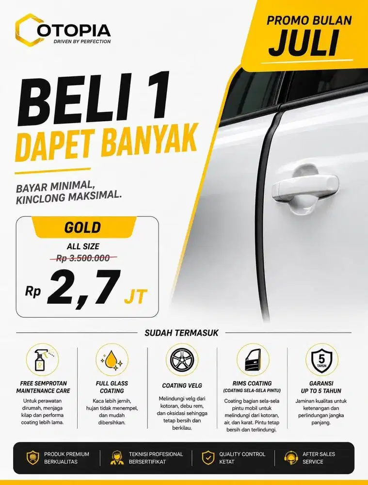 COATING & DETAILING MOBIL